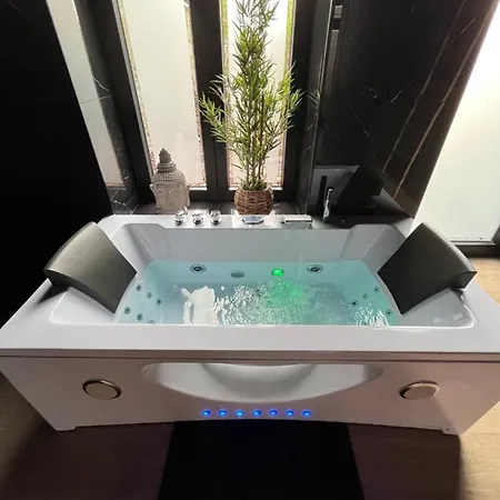 Villa L'heure De La Detente Privatif