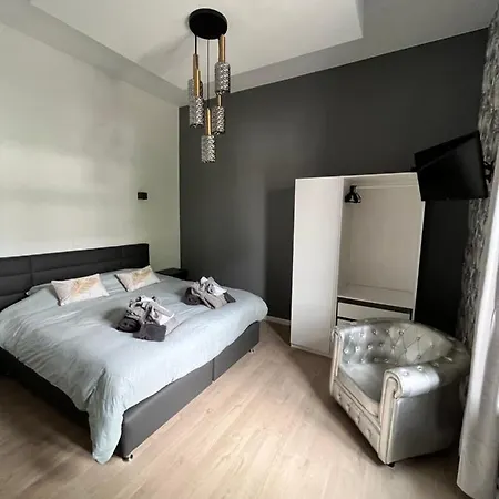 Villa L'heure De La Detente Privatif Beauraing