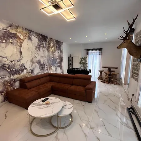 L'heure De La Detente Privatif Villa Beauraing