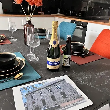 Villa L'heure De La Detente Privatif